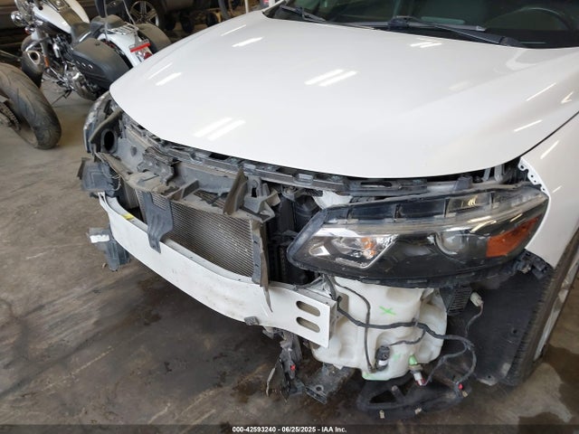 1G1ZD5ST1JF268479 Chevrolet lfv - direct injection, variable valve timing, gen 1