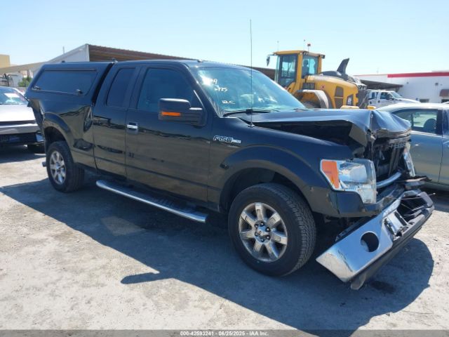 2013 FORD F-150 1FTFX1CF7DKF66971