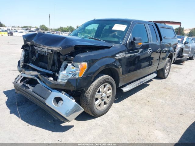 2013 FORD F-150 1FTFX1CF7DKF66971 Photo 1