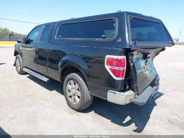 2013 FORD F-150 1FTFX1CF7DKF66971 Photo 2