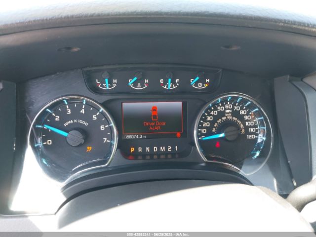 2013 FORD F-150 1FTFX1CF7DKF66971 Photo 6