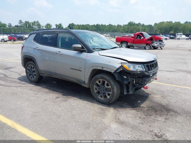2019 JEEP COMPASS 3C4NJDDB7KT667885