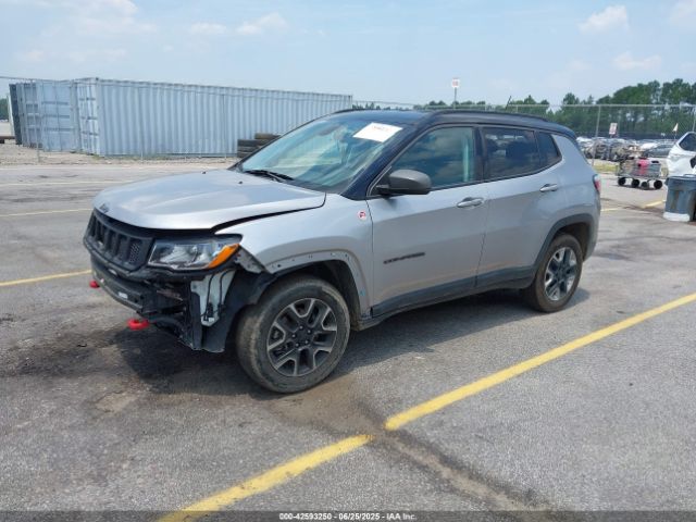 2019 JEEP COMPASS 3C4NJDDB7KT667885 Photo 1