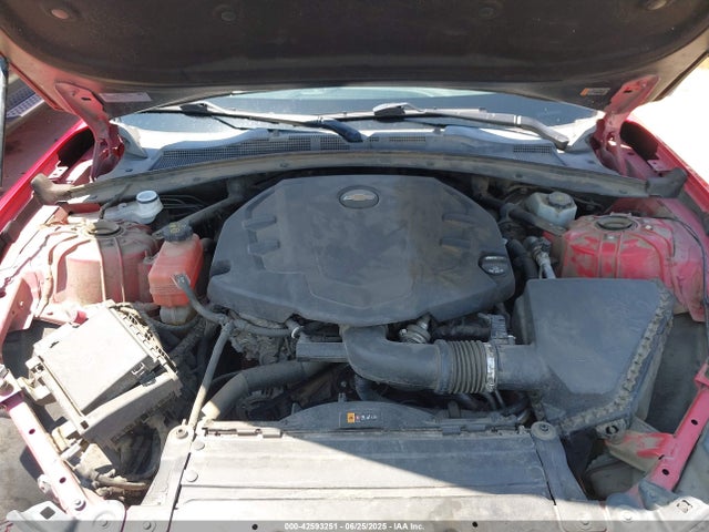 1G1FB1RS6G0159705 Chevrolet lgx - di: direct injection, vvt, alum, gen 2