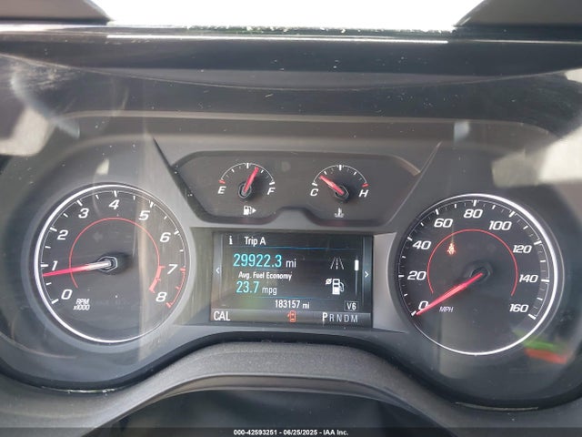 1G1FB1RS6G0159705 Chevrolet lgx - di: direct injection, vvt, alum, gen 2