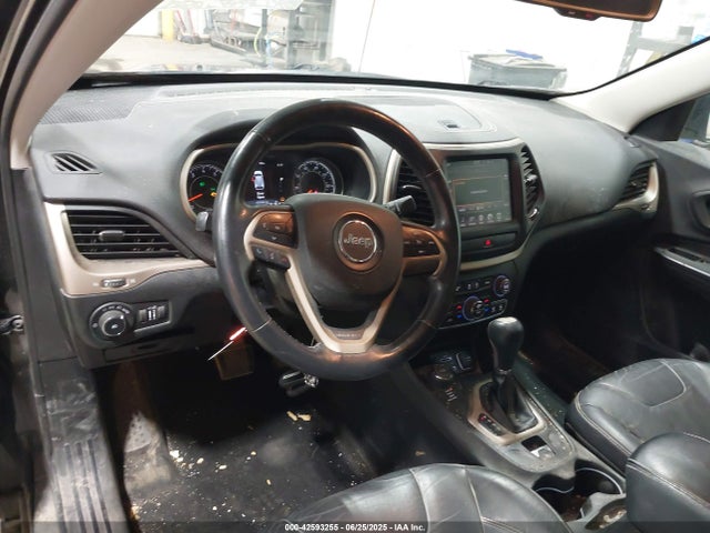 1C4PJMDSXFW513759 Jeep Cherokee