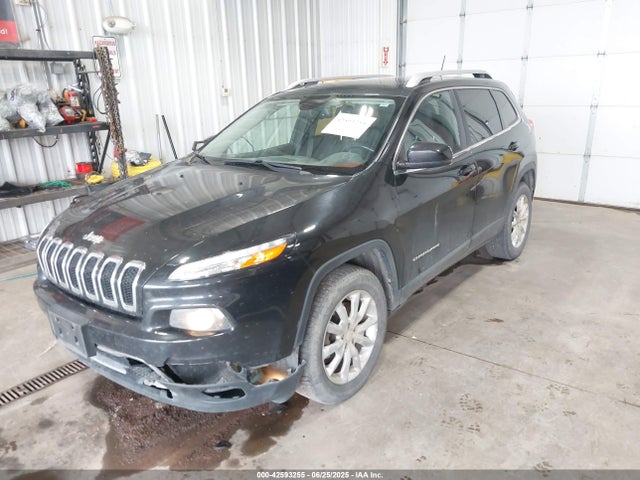 1C4PJMDSXFW513759 Jeep Cherokee