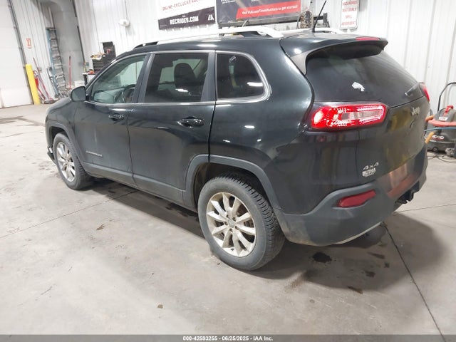 1C4PJMDSXFW513759 Jeep Cherokee