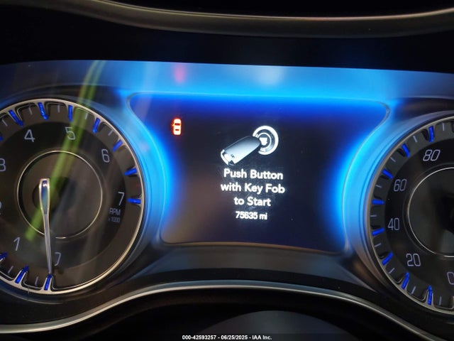 Chrysler 300 2017 2C3CCAAG8HH606695 Image 7