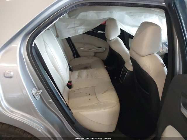 Chrysler 300 2017 2C3CCAAG8HH606695 Image 8