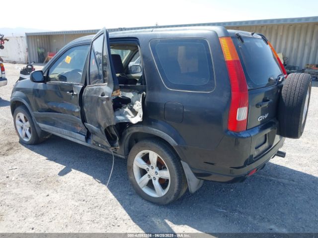 2002 HONDA CR-V JHLRD68462C013099 Photo 2