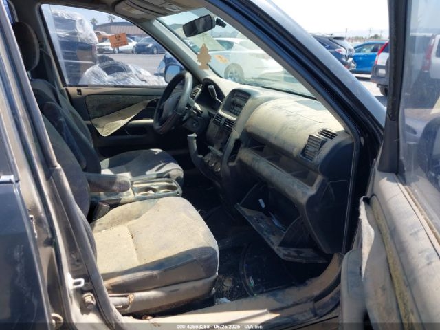 2002 HONDA CR-V JHLRD68462C013099 Photo 4