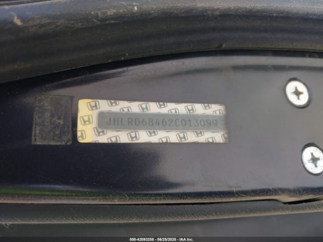 2002 HONDA CR-V JHLRD68462C013099 Photo 8