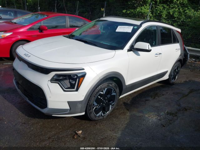 2023 KIA NIRO EV KNDCT3L1XP5014883 Photo 1