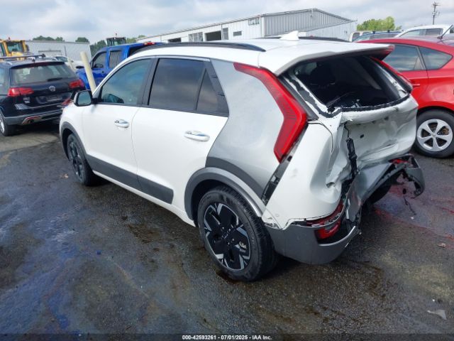 2023 KIA NIRO EV KNDCT3L1XP5014883 Photo 2