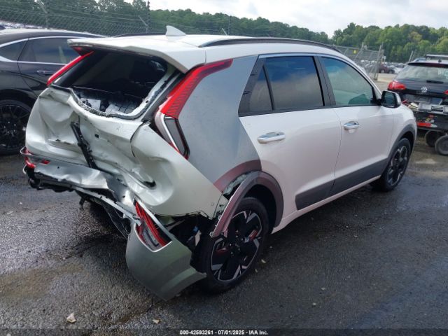 2023 KIA NIRO EV KNDCT3L1XP5014883 Photo 3