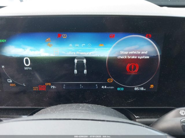 2023 KIA NIRO EV KNDCT3L1XP5014883 Photo 6