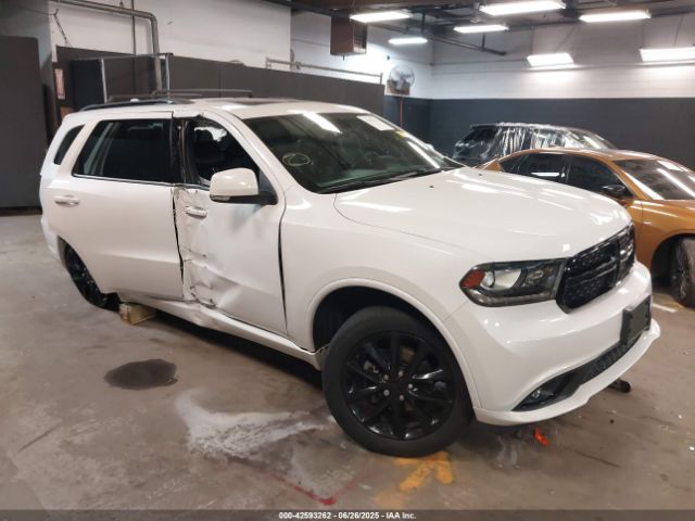 2017 DODGE DURANGO 1C4RDJDG1HC936972