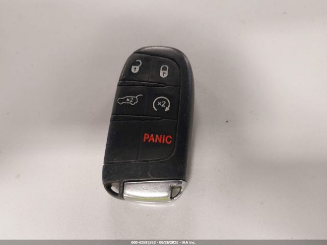 2017 DODGE DURANGO 1C4RDJDG1HC936972 Photo 10