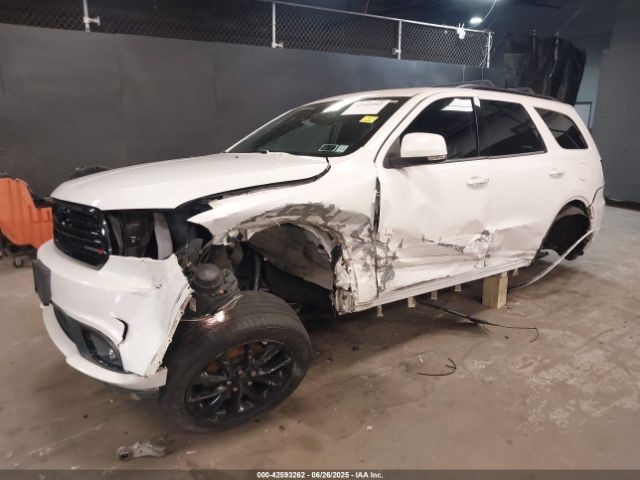 2017 DODGE DURANGO 1C4RDJDG1HC936972 Photo 1