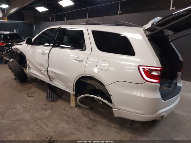 2017 DODGE DURANGO 1C4RDJDG1HC936972 Photo 2