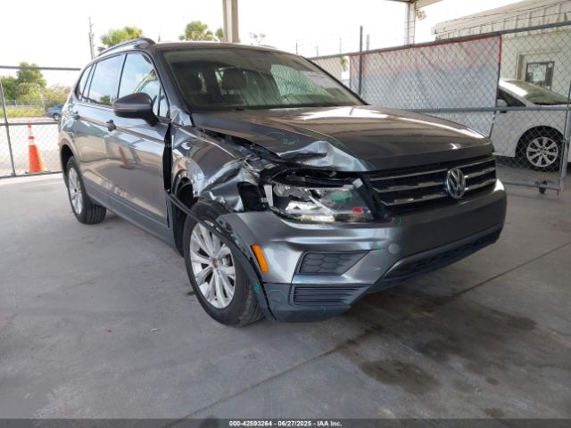 2018 VOLKSWAGEN TIGUAN 3VV1B7AX5JM052288
