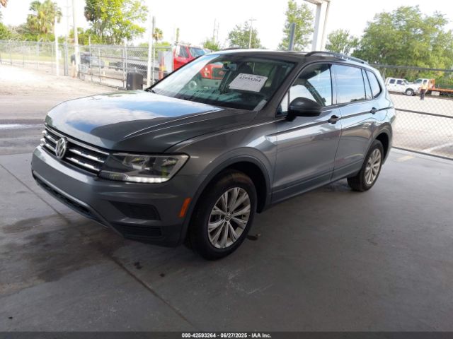 2018 VOLKSWAGEN TIGUAN 3VV1B7AX5JM052288 Photo 1
