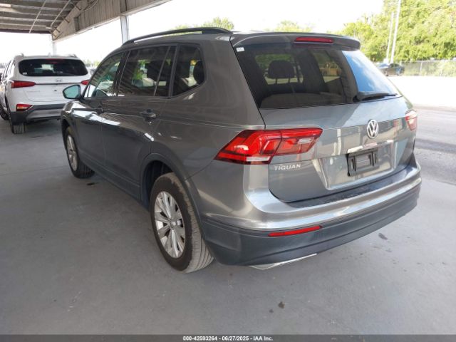 2018 VOLKSWAGEN TIGUAN 3VV1B7AX5JM052288 Photo 2