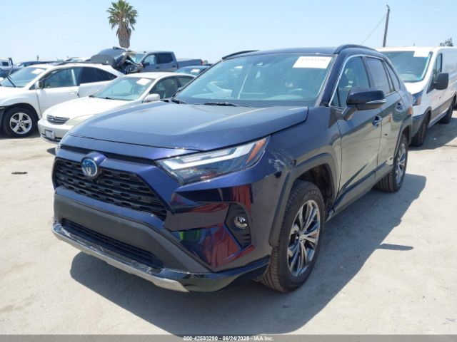 2024 TOYOTA RAV4 HYBRID JTMB6RFV4RD145174 Photo 1