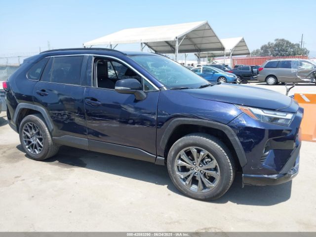2024 TOYOTA RAV4 HYBRID JTMB6RFV4RD145174 Photo 5