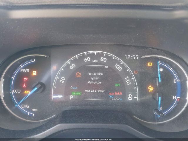 2024 TOYOTA RAV4 HYBRID JTMB6RFV4RD145174 Photo 6