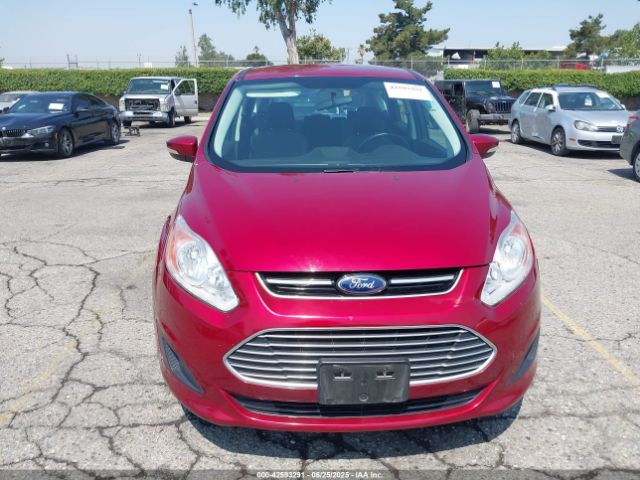 1FADP5AU4EL516417 Ford atk ivct hev