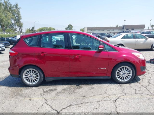 1FADP5AU4EL516417 Ford atk ivct hev