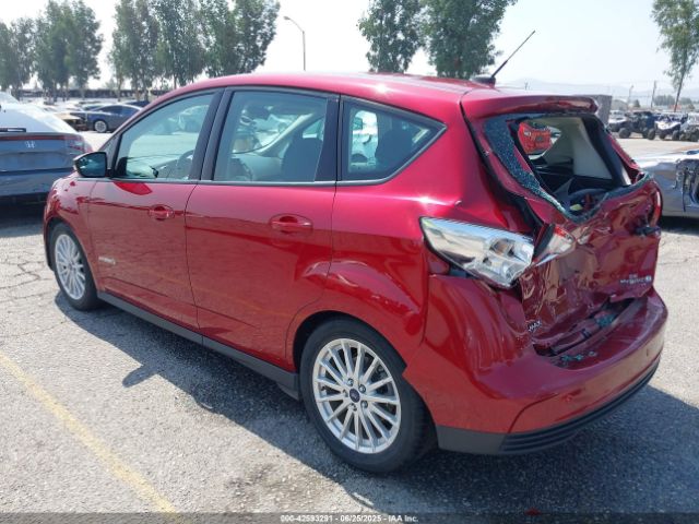1FADP5AU4EL516417 Ford atk ivct hev