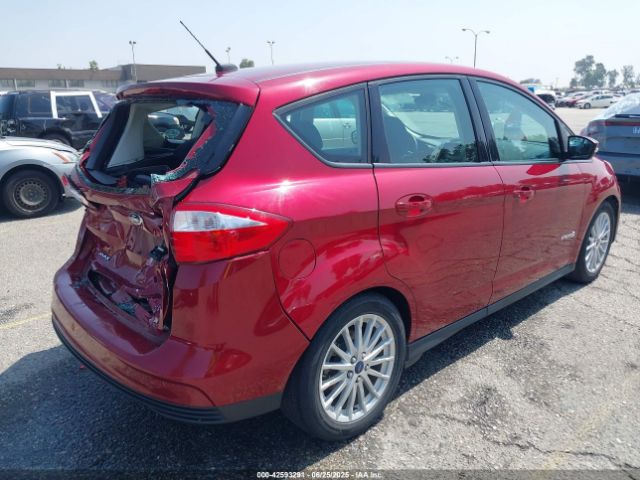 1FADP5AU4EL516417 Ford atk ivct hev