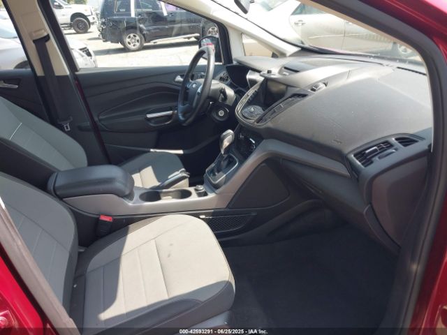 1FADP5AU4EL516417 Ford atk ivct hev