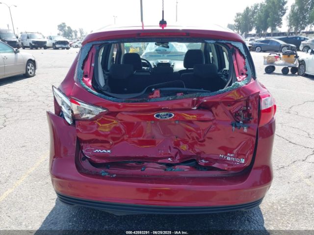 1FADP5AU4EL516417 Ford atk ivct hev
