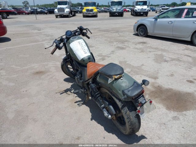 2022 HONDA CMX500 MLHPC5602N5500114 Photo 2