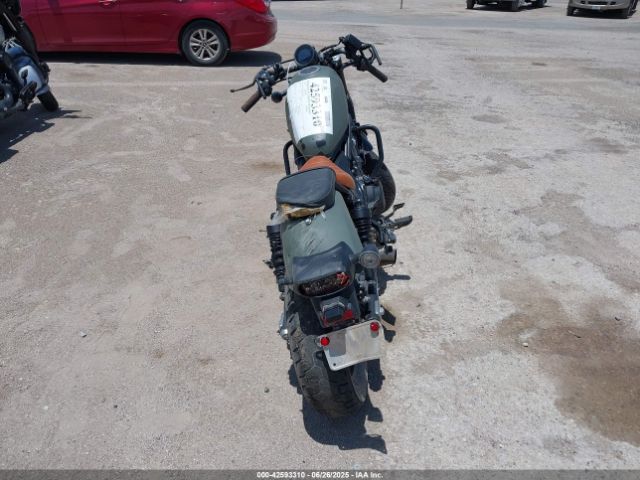 2022 HONDA CMX500 MLHPC5602N5500114 Photo 5