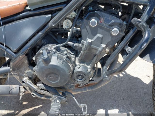 2022 HONDA CMX500 MLHPC5602N5500114 Photo 7