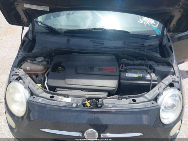 2012 FIAT 500 3C3CFFAR2CT339432 Photo 9