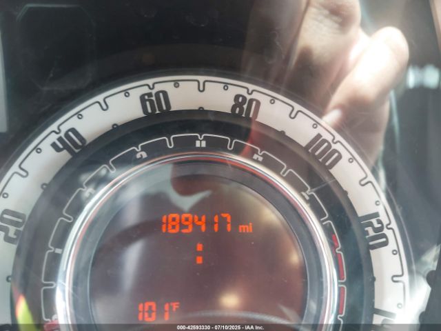 2012 FIAT 500 3C3CFFAR2CT339432 Photo 6