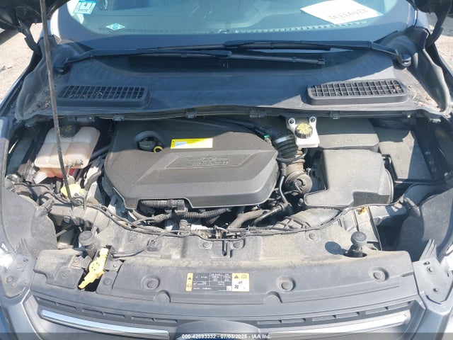 1FMCU9GXXFUC31347 Ford 2015