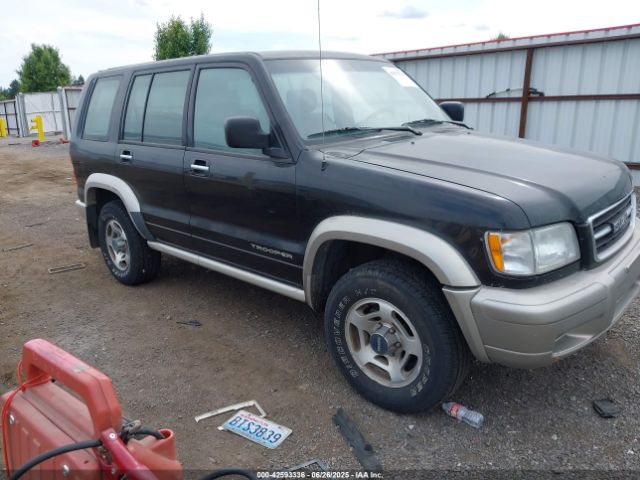 1998 ISUZU TROOPER JACDJ58X4W7905207
