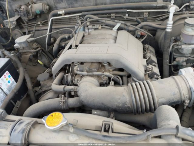 1998 ISUZU TROOPER JACDJ58X4W7905207 Photo 9