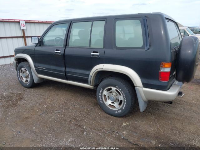 1998 ISUZU TROOPER JACDJ58X4W7905207 Photo 2