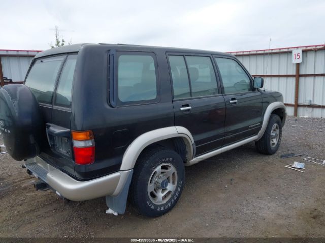 1998 ISUZU TROOPER JACDJ58X4W7905207 Photo 3