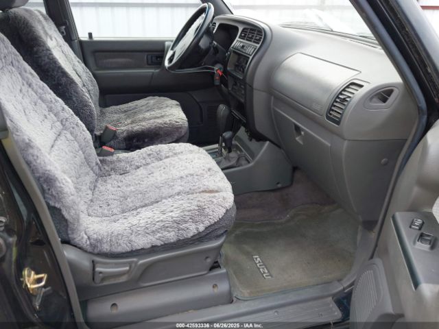 1998 ISUZU TROOPER JACDJ58X4W7905207 Photo 4