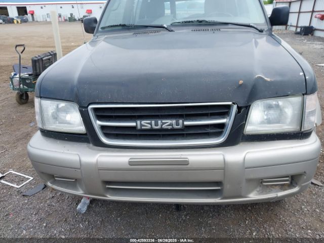 1998 ISUZU TROOPER JACDJ58X4W7905207 Photo 5