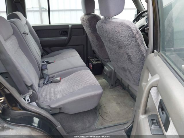 1998 ISUZU TROOPER JACDJ58X4W7905207 Photo 7